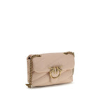 Calfskin Love Baby Crossbody Bag