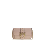 Calfskin Love One Shoulder Bag