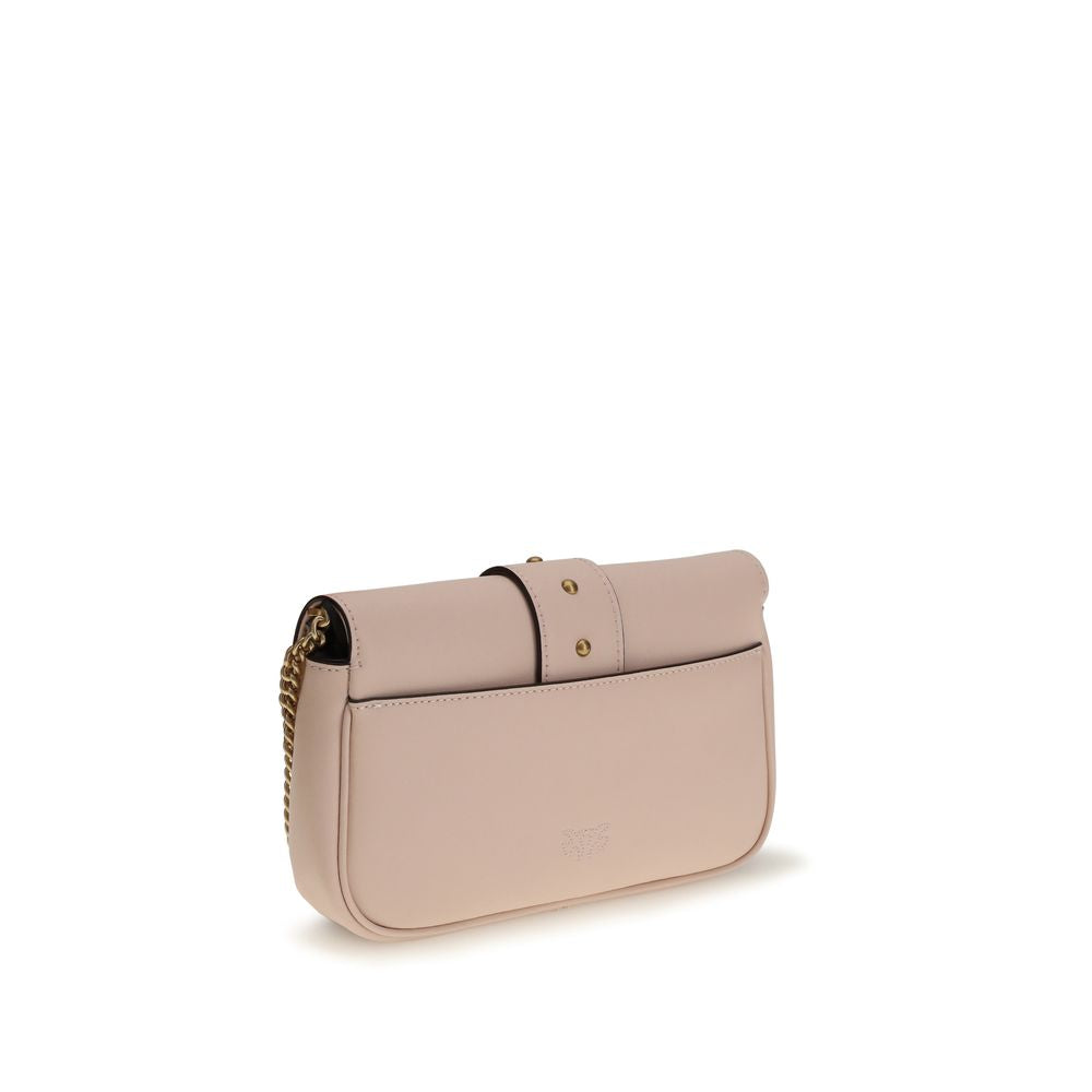 Calfskin Love One Shoulder Bag