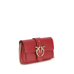 Calfskin Love One Shoulder Bag