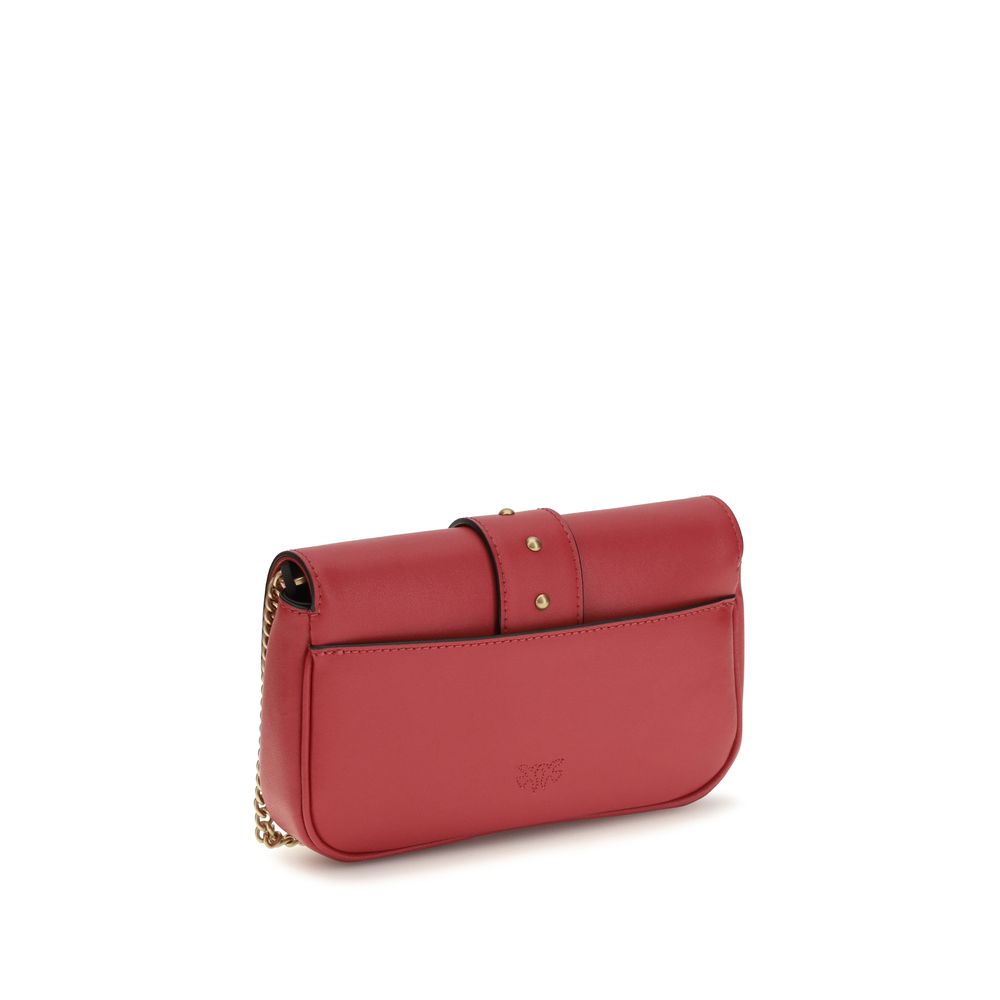 Calfskin Love One Shoulder Bag
