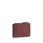 Calfskin Love Birds Wallet