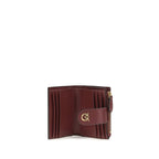 Calfskin Love Birds Wallet