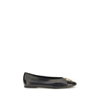 Goatskin Charlie Ballerinas Flats