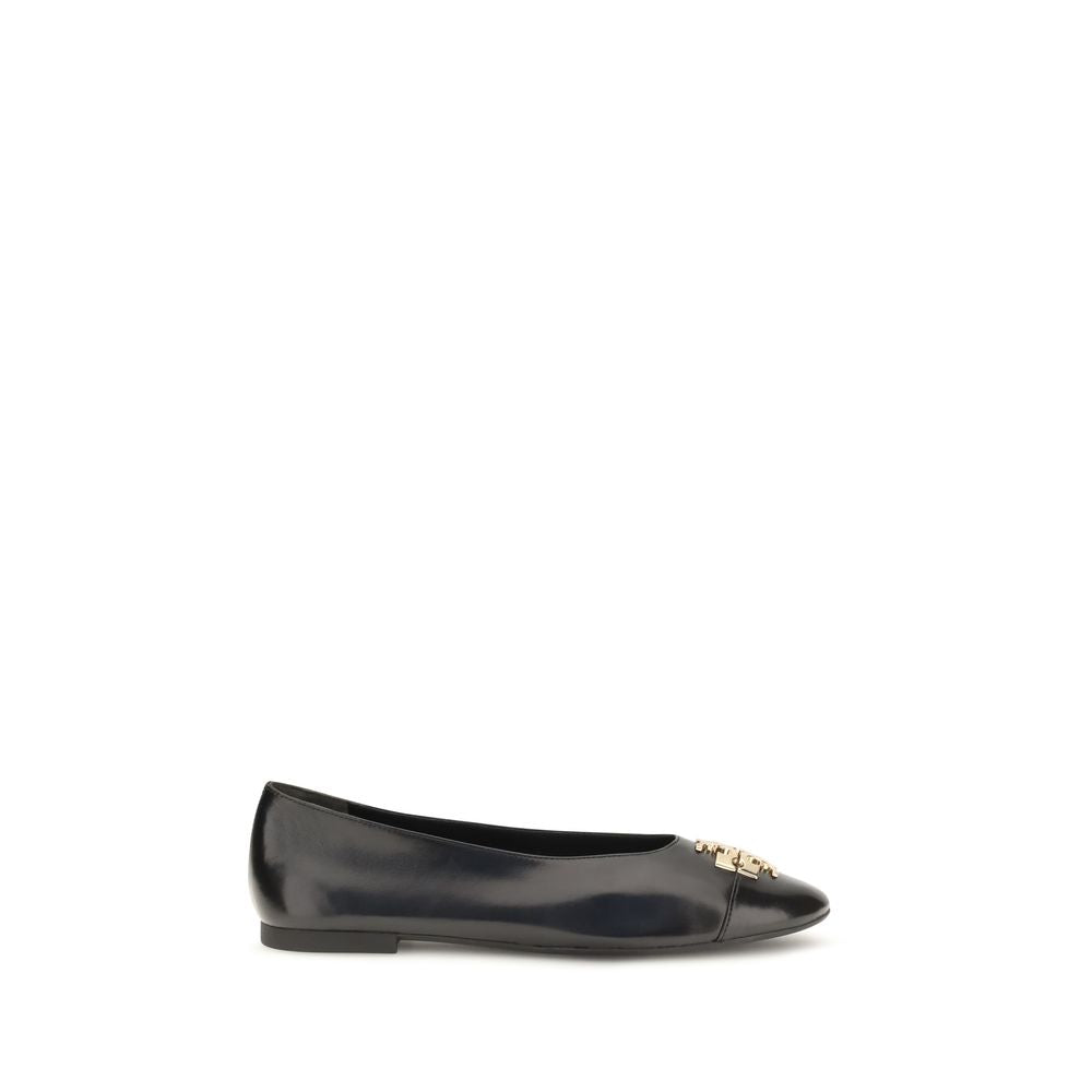 Goatskin Charlie Ballerinas Flats