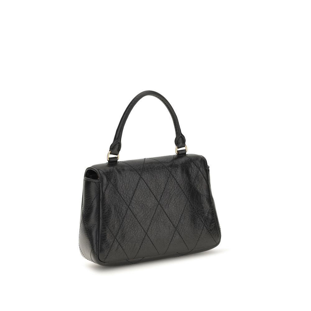 Calfskin Charlie Mini Handbag