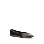 Goatskin Charlie Ballerinas Flats