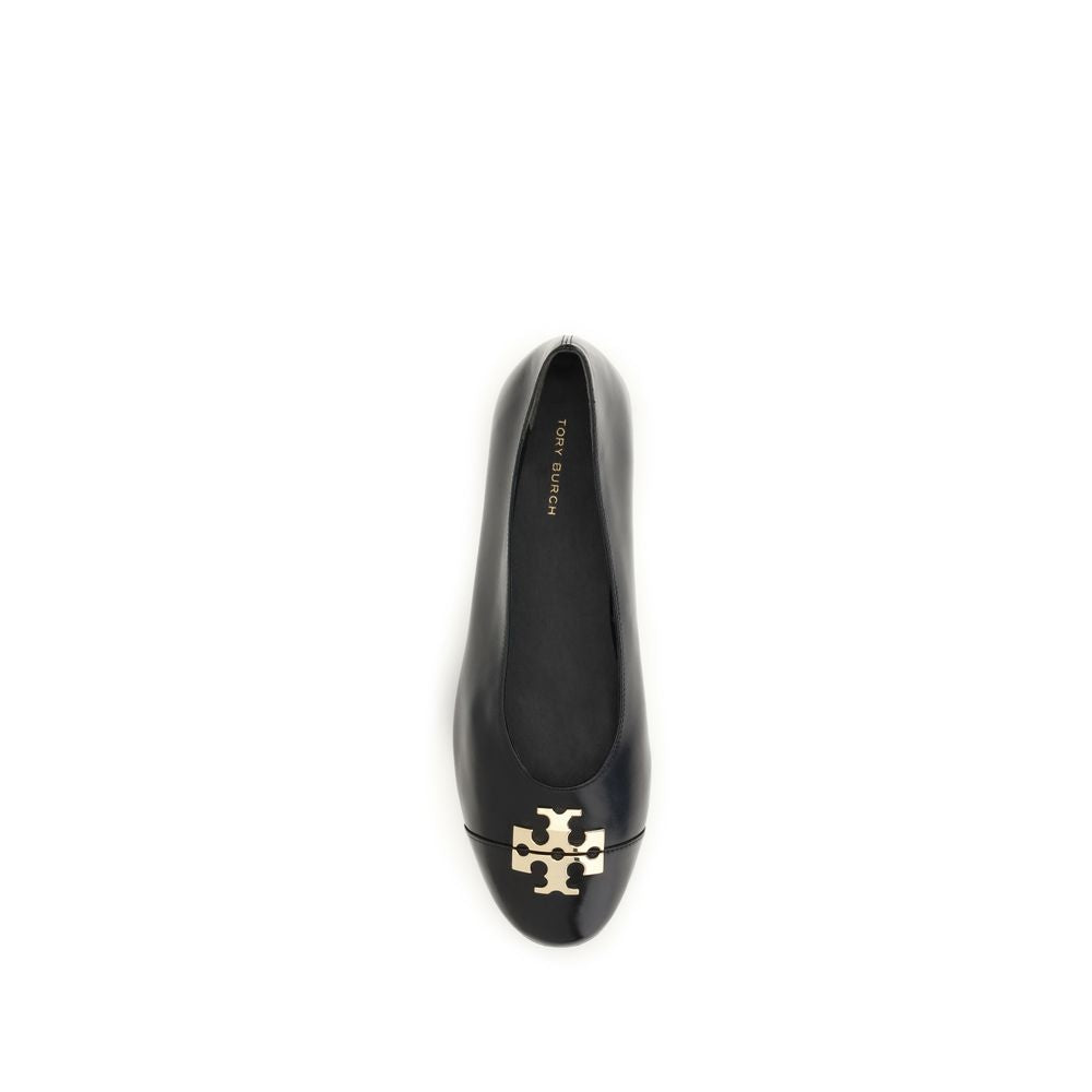 Goatskin Charlie Ballerinas Flats