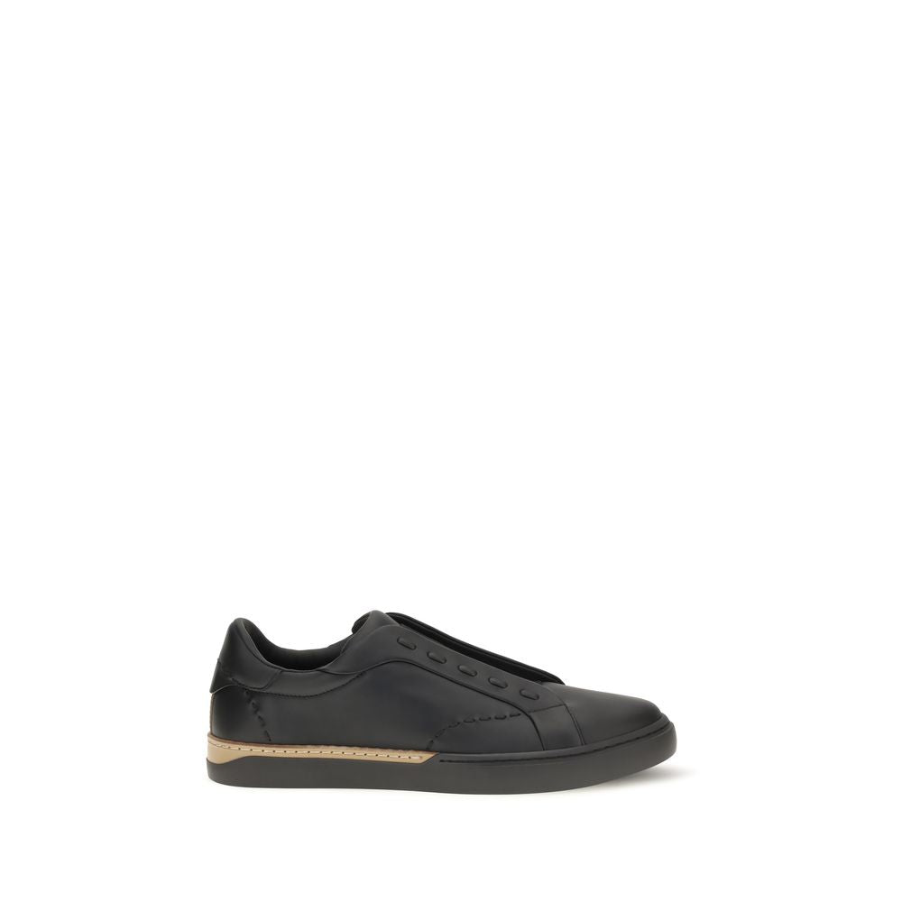 Calfskin City Sneakers