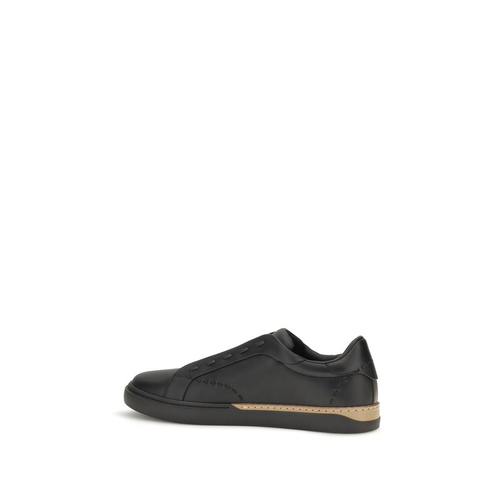 Calfskin City Sneakers