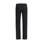 Merino Wool Vega Jeans Straight-Leg Pants