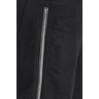 Merino Wool Vega Jeans Straight-Leg Pants