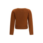 Cashmere Silk Crew Sweater
