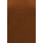 Cashmere Silk Crew Sweater