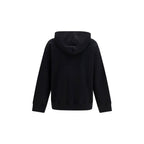 Ivory Cotton Hoodie