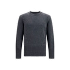 Gray Wool Oves Aries Sweatshirt