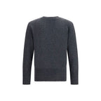 Gray Wool Oves Aries Sweatshirt