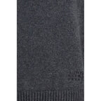 Gray Wool Oves Aries Sweatshirt