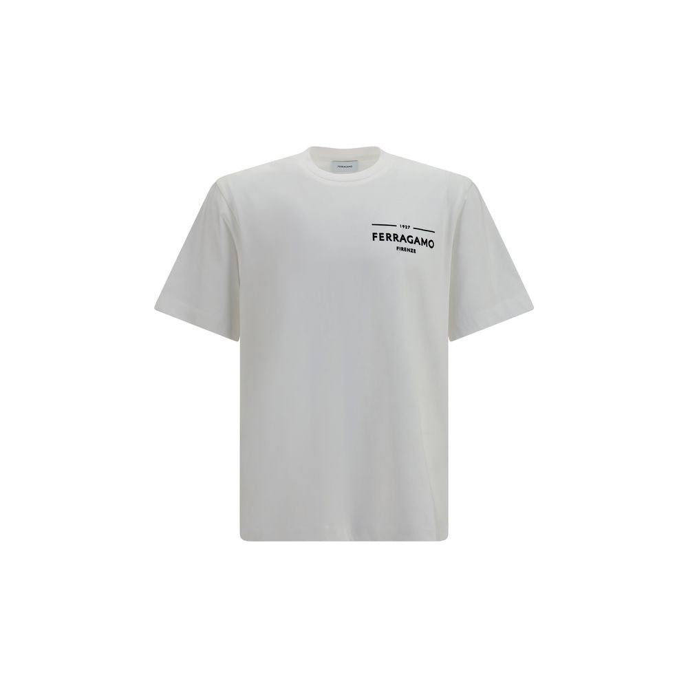 Soft Cotton Crew T-Shirt