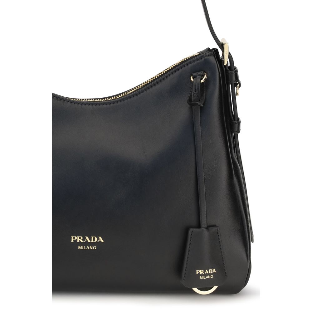 Calfskin Shoulder Bag