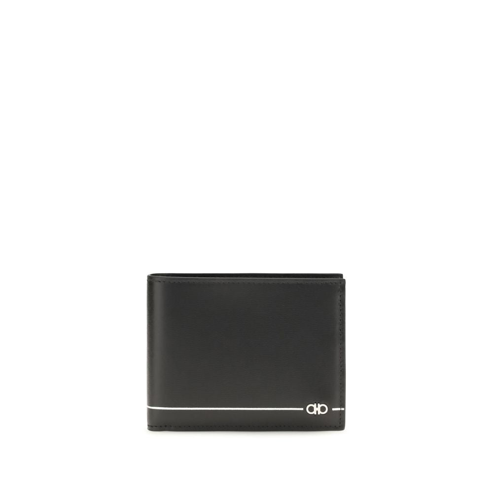 Calfskin Bifold Wallet