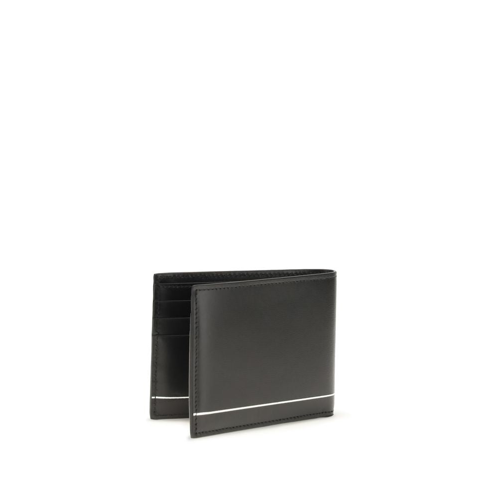 Calfskin Bifold Wallet
