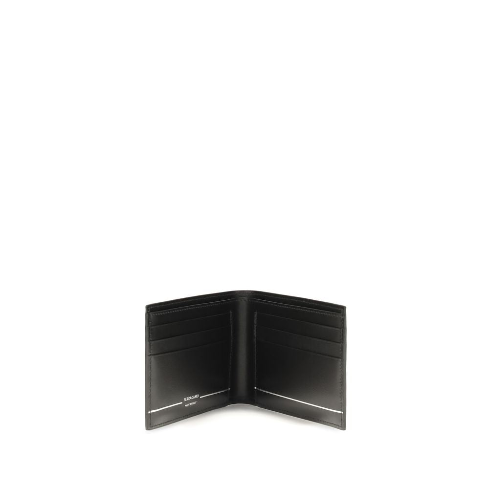 Calfskin Bifold Wallet