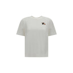 Cotton Knight Check T-Shirt
