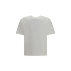 Cotton Knight Check T-Shirt