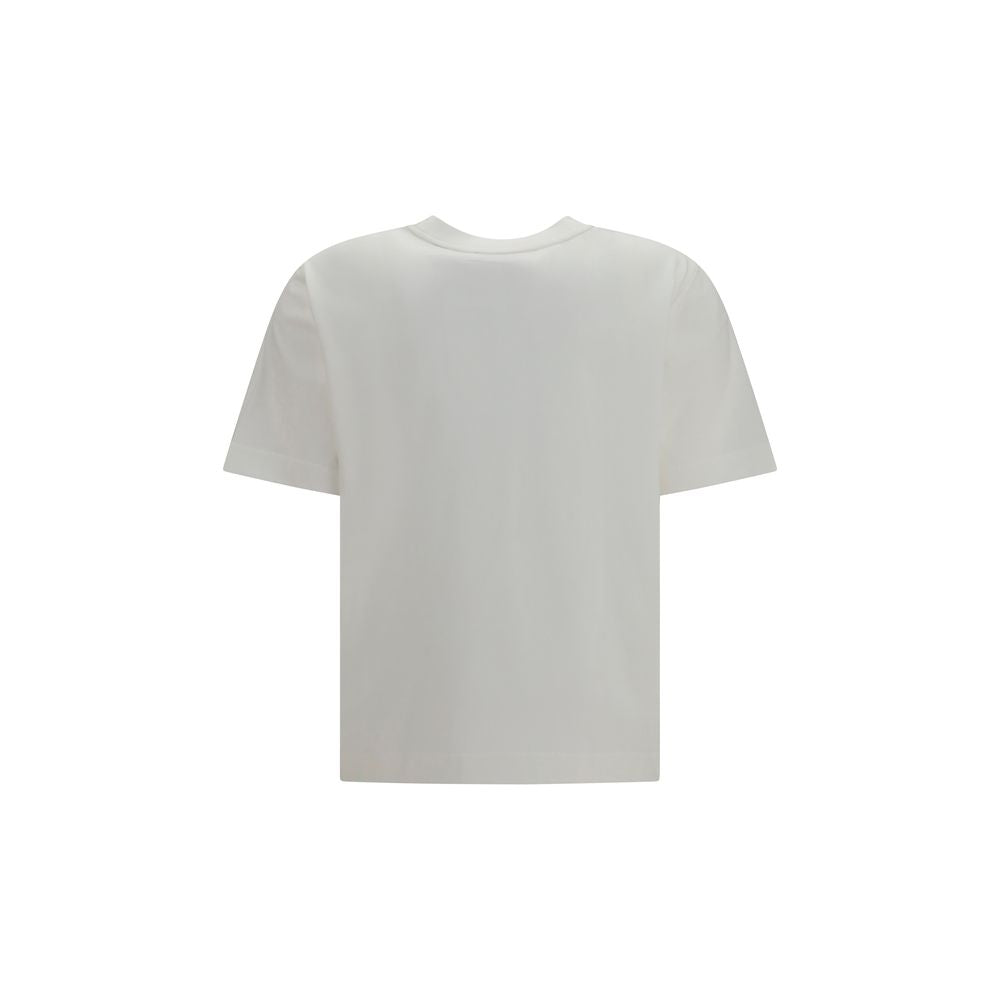 Cotton Knight Check T-Shirt