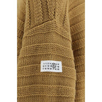 Oversized Wool Turtleneck Sweater