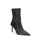 Calfskin Power Ankle Boots