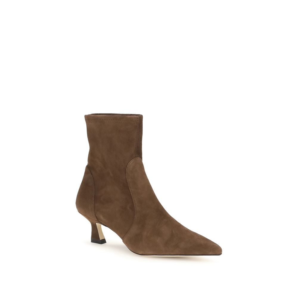 Calf Leather Vinnie Ankle Boots