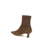 Calf Leather Vinnie Ankle Boots