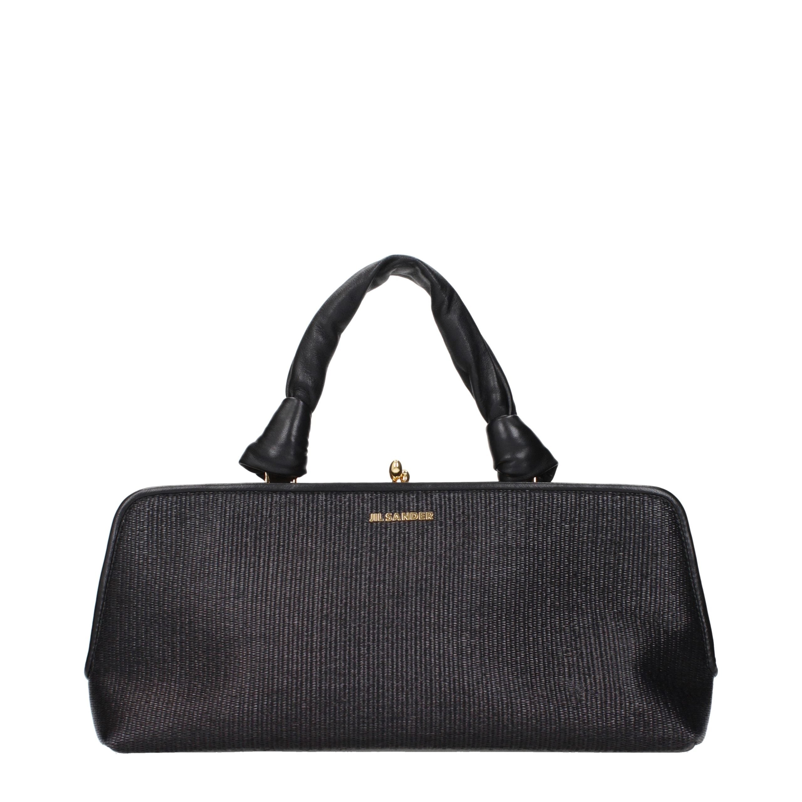 Raffia Handbag
