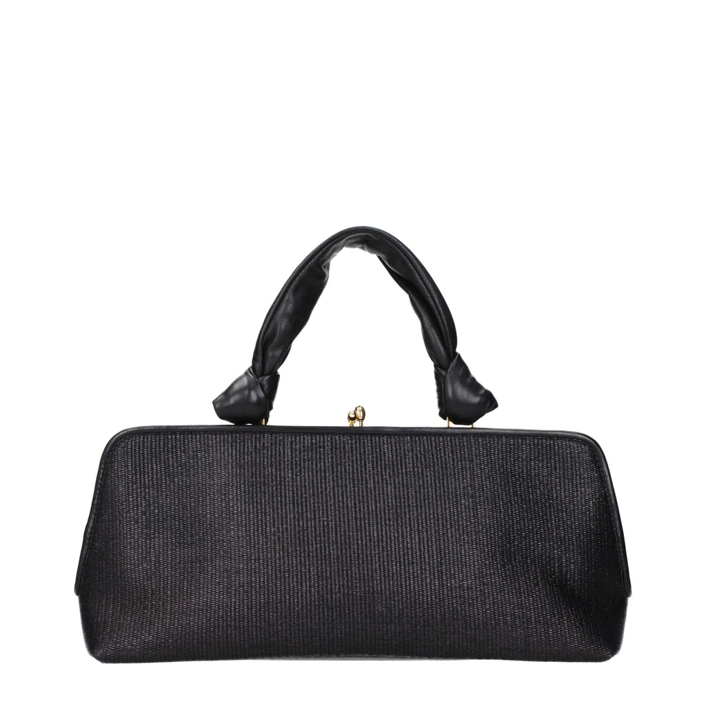 Raffia Handbag