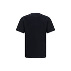 Embroidered Equestrian Knight Cotton T-Shirt