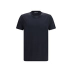 Black Cotton Tee
