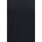 Black Cotton Tee