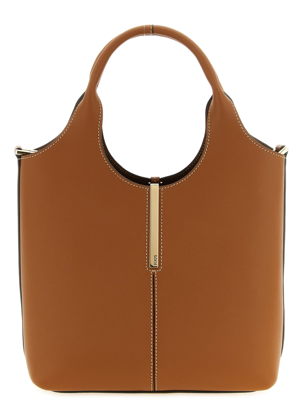 Mini Calfskin Tote