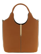 Mini Calfskin Tote