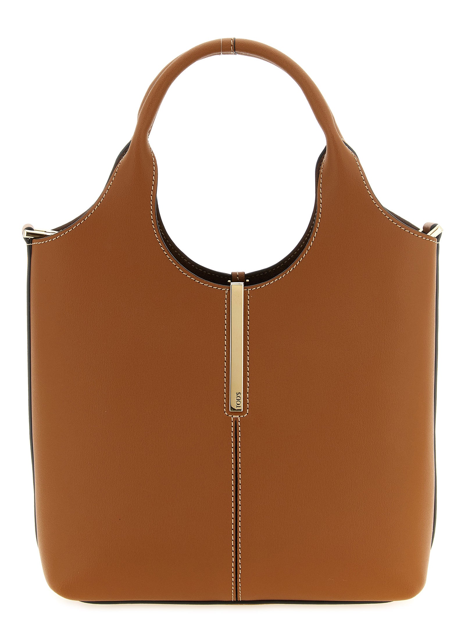 Mini Calfskin Tote