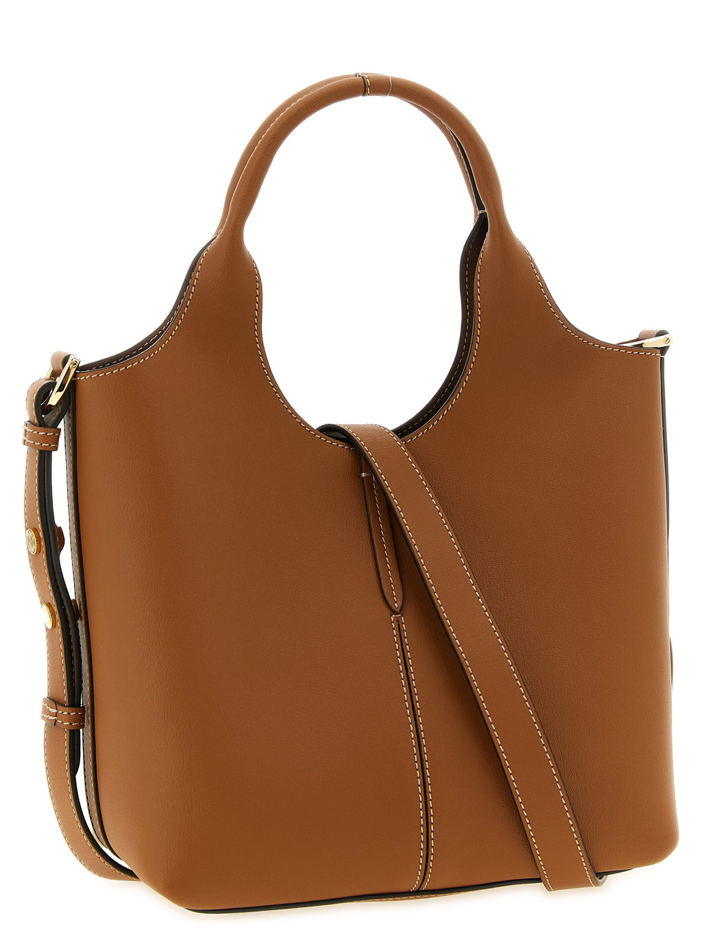 Mini Calfskin Tote