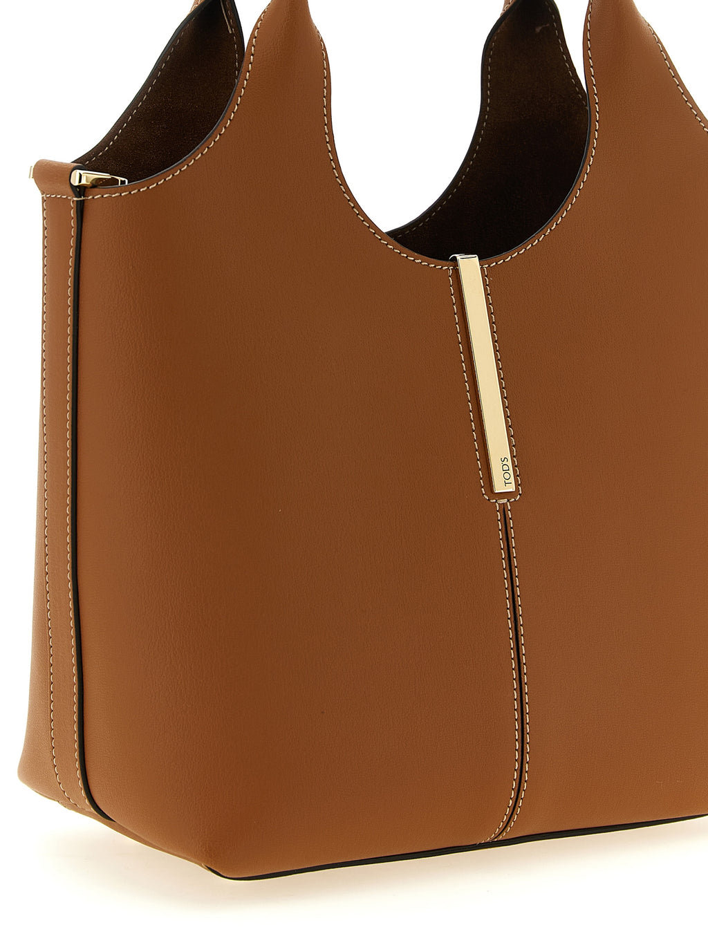 Mini Calfskin Tote