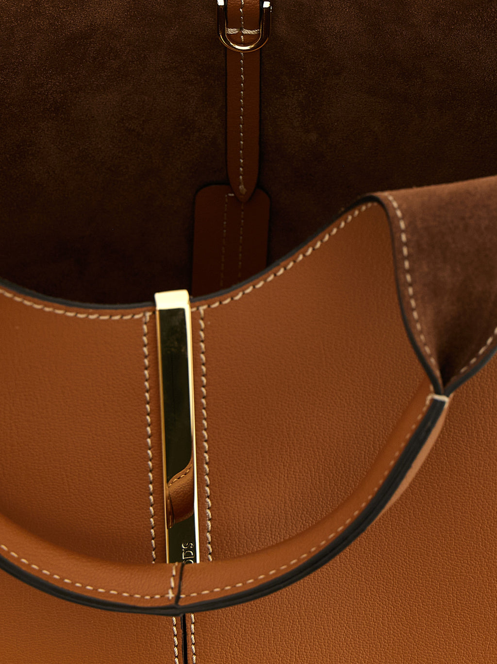 Mini Calfskin Tote