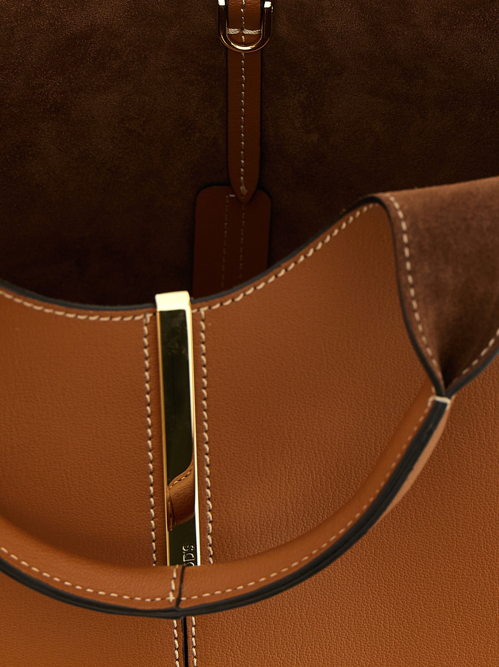 Mini Calfskin Tote