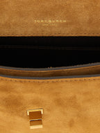 Mini Kira Turnlock Shoulder Bag