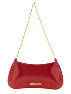 Calfskin Le Petit Bisou Chaîne Shoulder Bag