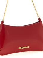 Calfskin Le Petit Bisou Chaîne Shoulder Bag