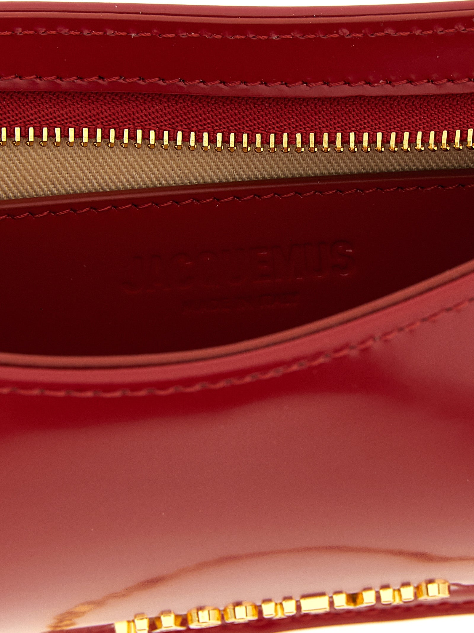 Calfskin Le Petit Bisou Chaîne Shoulder Bag